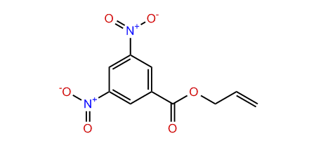 Allyl 3,5-dinitrobenzoate